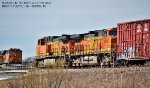 BNSF Train H-TULTPL1-20